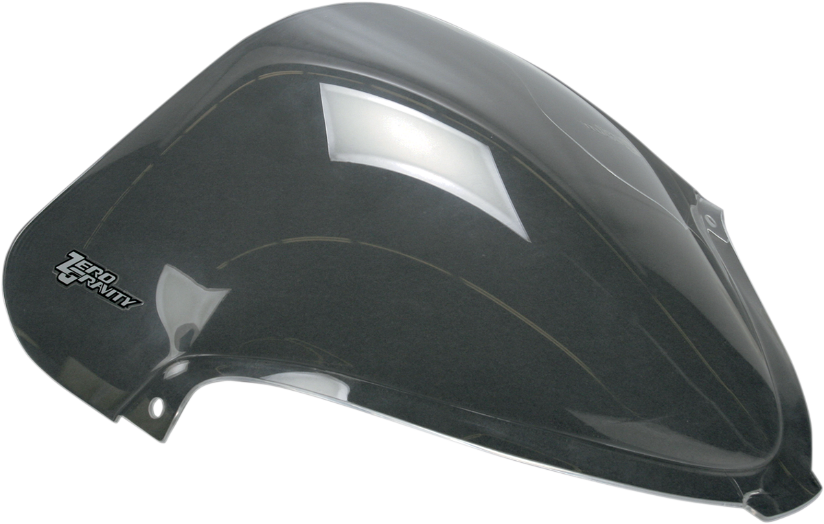 ZERO GRAVITY SR Windscreen - Clear - Hayabusa 20-134-01