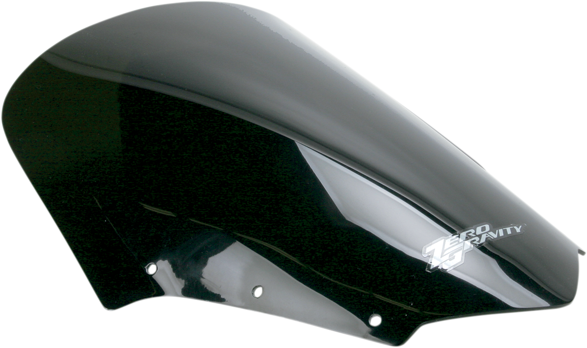 ZERO GRAVITY SR Windscreen - Dark Smoke - FZ1 '06-'08 20-507-19