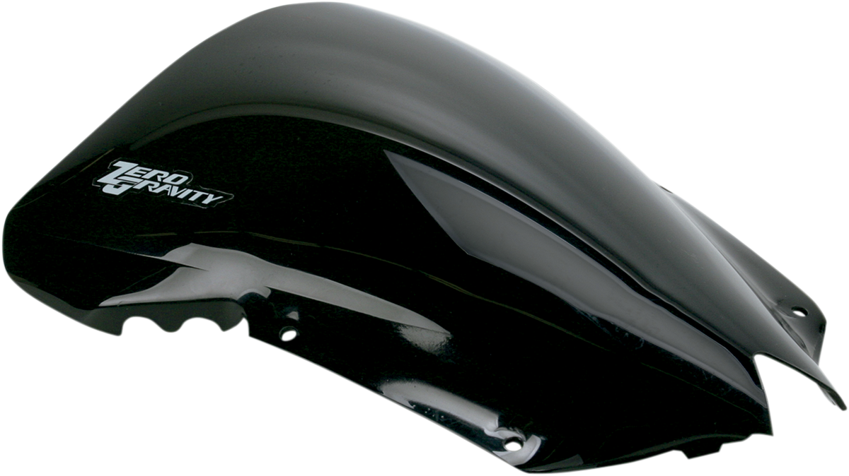 ZERO GRAVITY SR Windscreen - Dark Smoke - YZF-R6 20-580-19