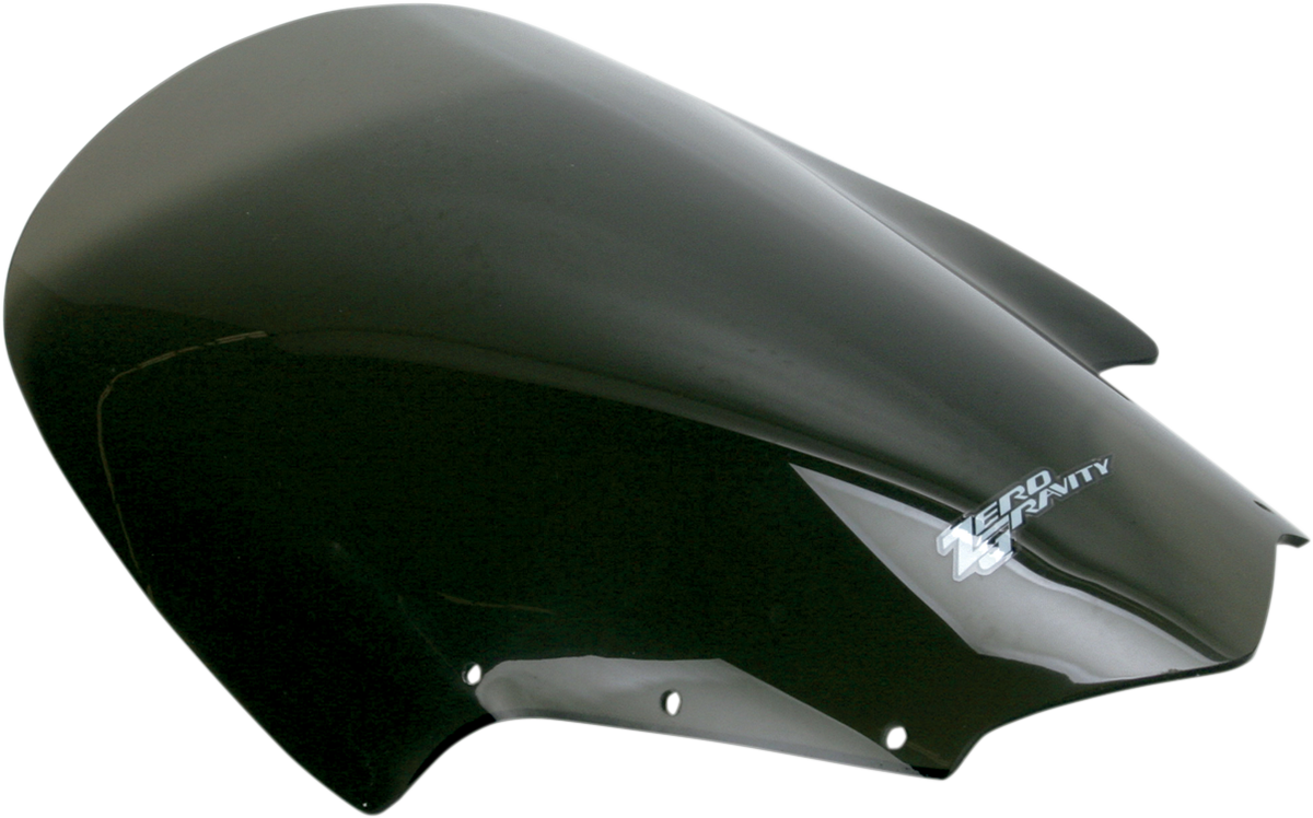 ZERO GRAVITY Sport Winsdscreen - Smoke - FZ1 23-507-42