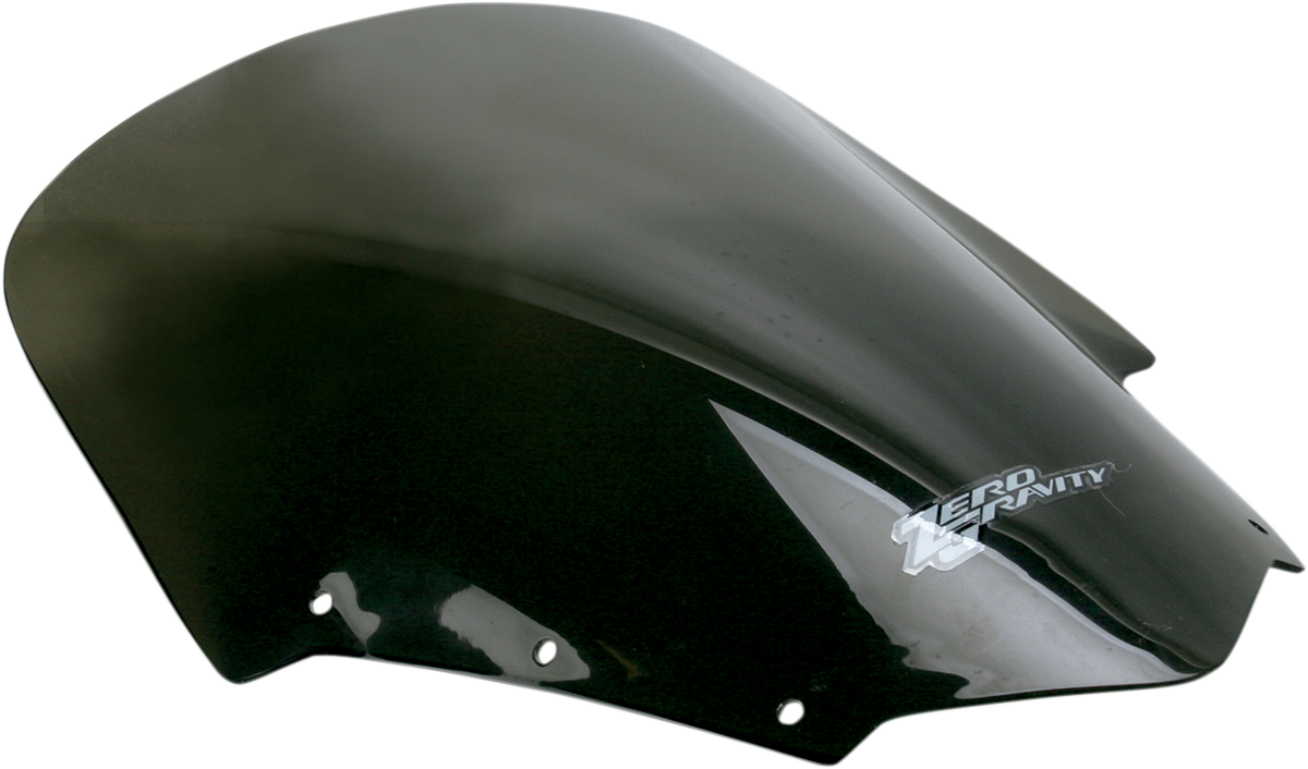 ZERO GRAVITY SR Windscreen - Light Smoke - FZ1 '06-'08 20-507-02