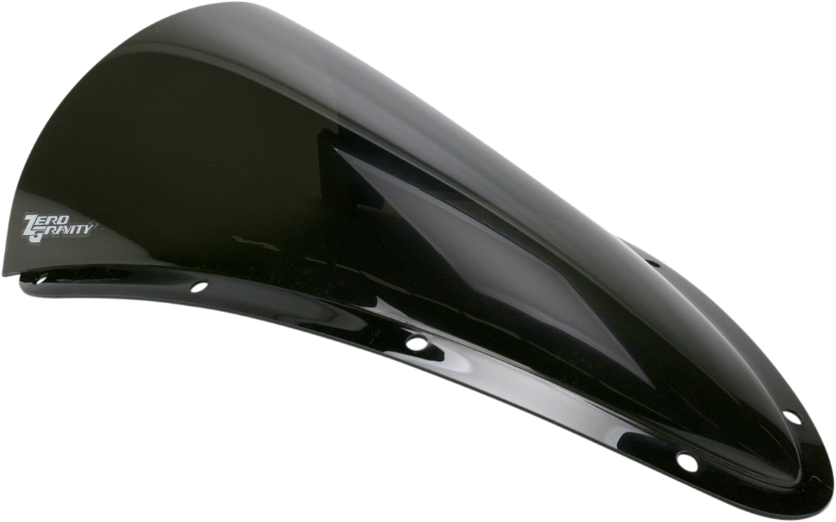 ZERO GRAVITY Sport Windscreen - Dark Smoke - 1125R 23-859B-19