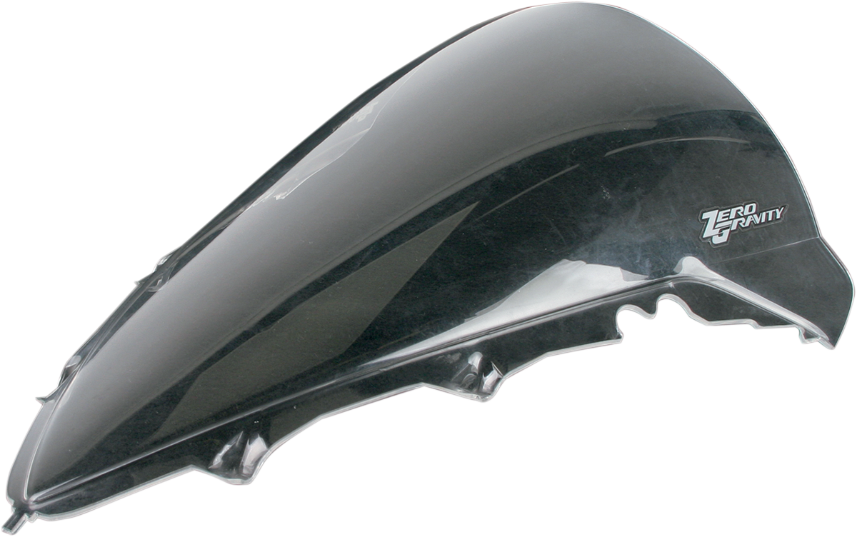 ZERO GRAVITY Corsa Windscreen - Clear - R1 '09 24-541M-01