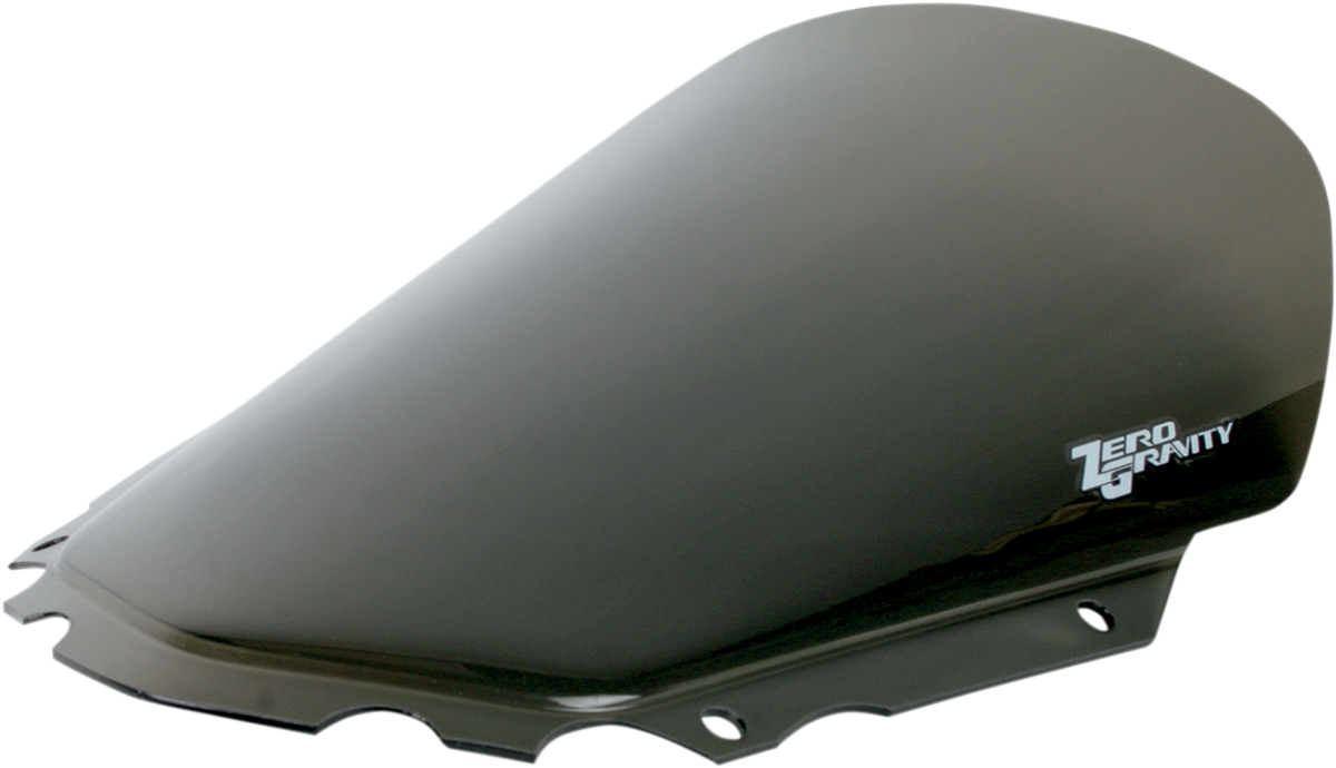 ZERO GRAVITY Sport Winsdscreen - Smoke - KLR650 23-206-02