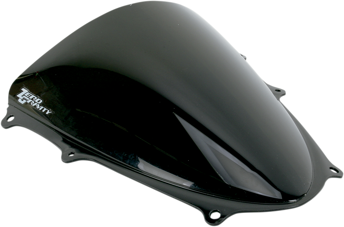ZERO GRAVITY SR Windscreen - Dark Smoke - GSXR1 20-113-19