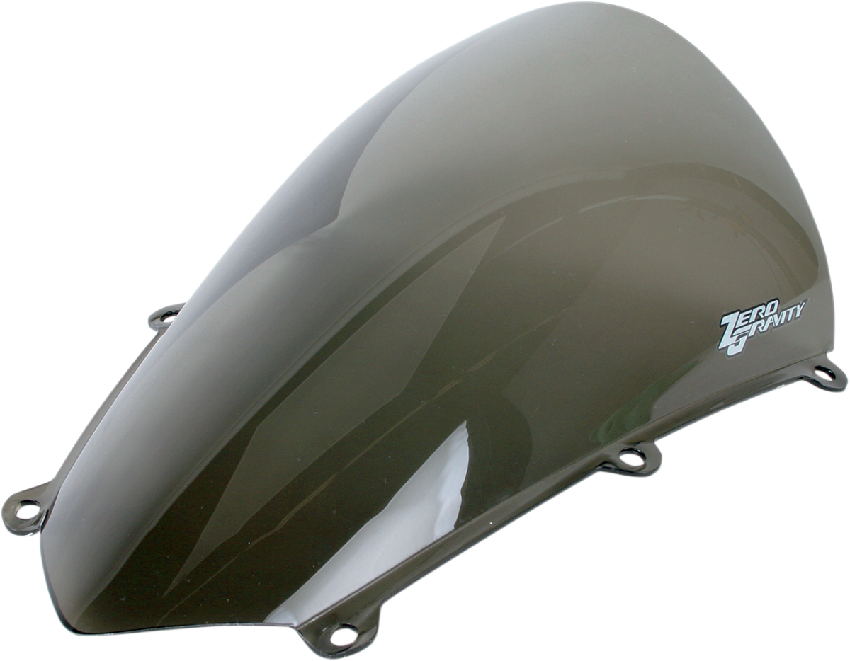 ZERO GRAVITY Corsa Windscreen - Smoke - CBR600 '07-'10 24-407-02