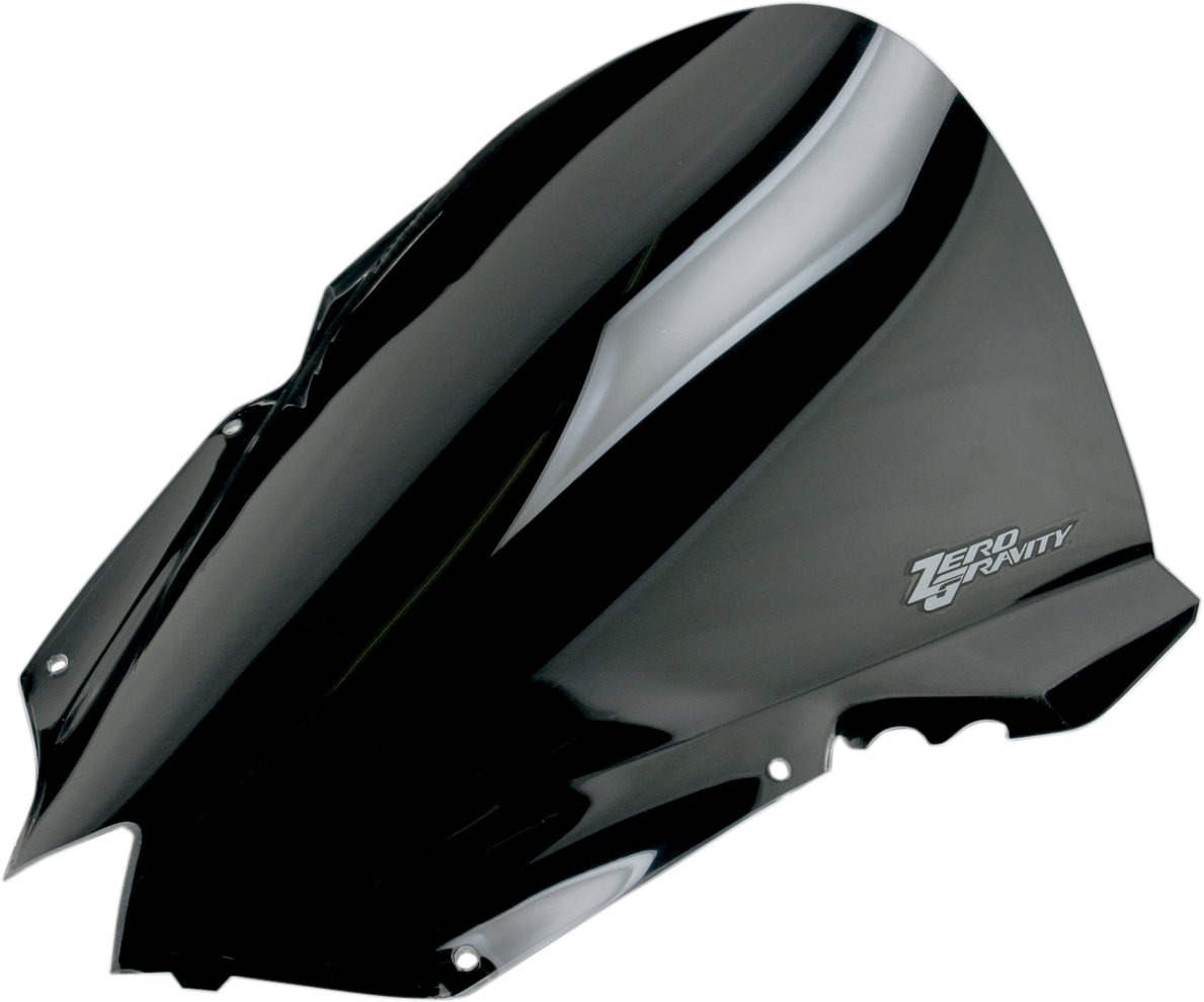 ZERO GRAVITY Corsa Windscreen - Clear - YZF R6 '08-'10 24-580-01