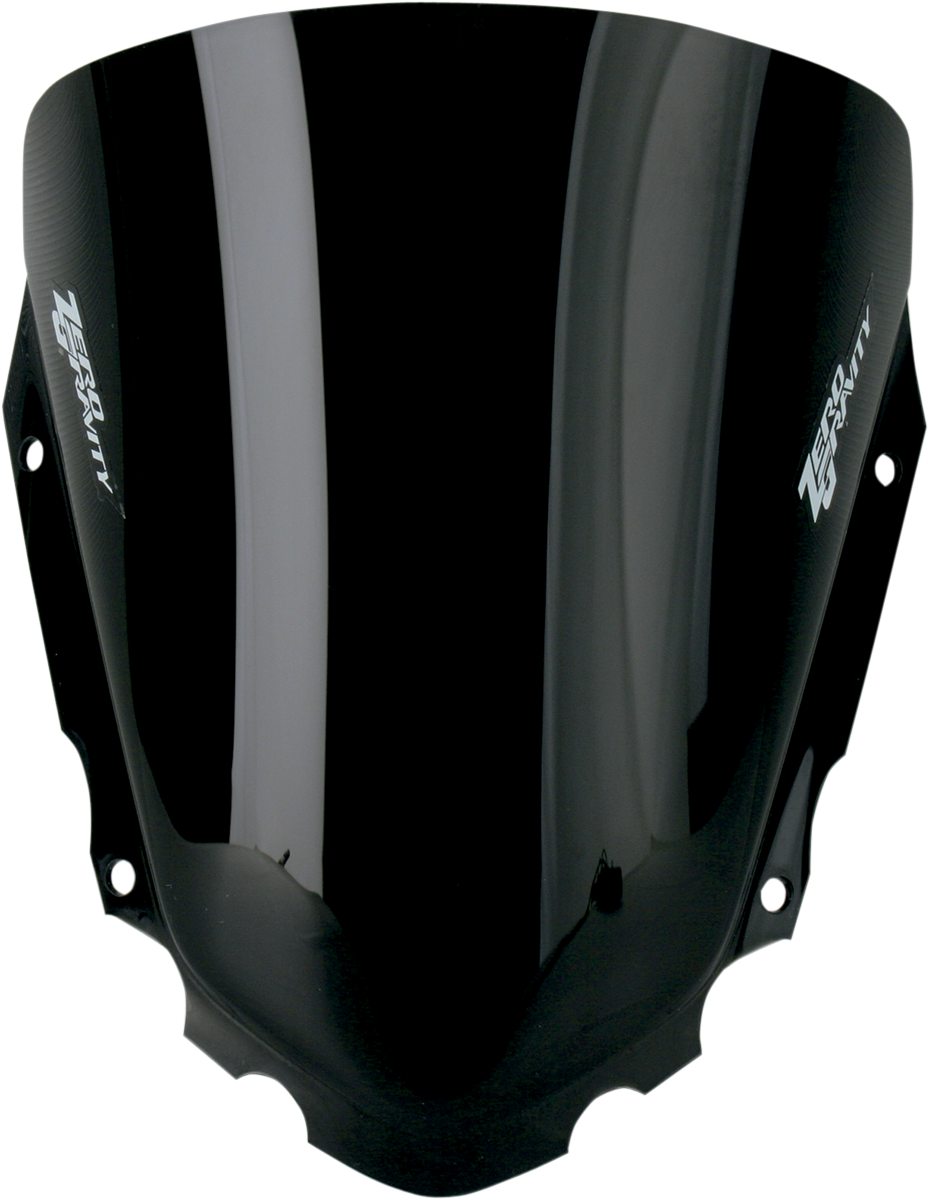 ZERO GRAVITY SR Windscreen - Dark Smoke - KLR 20-206-19