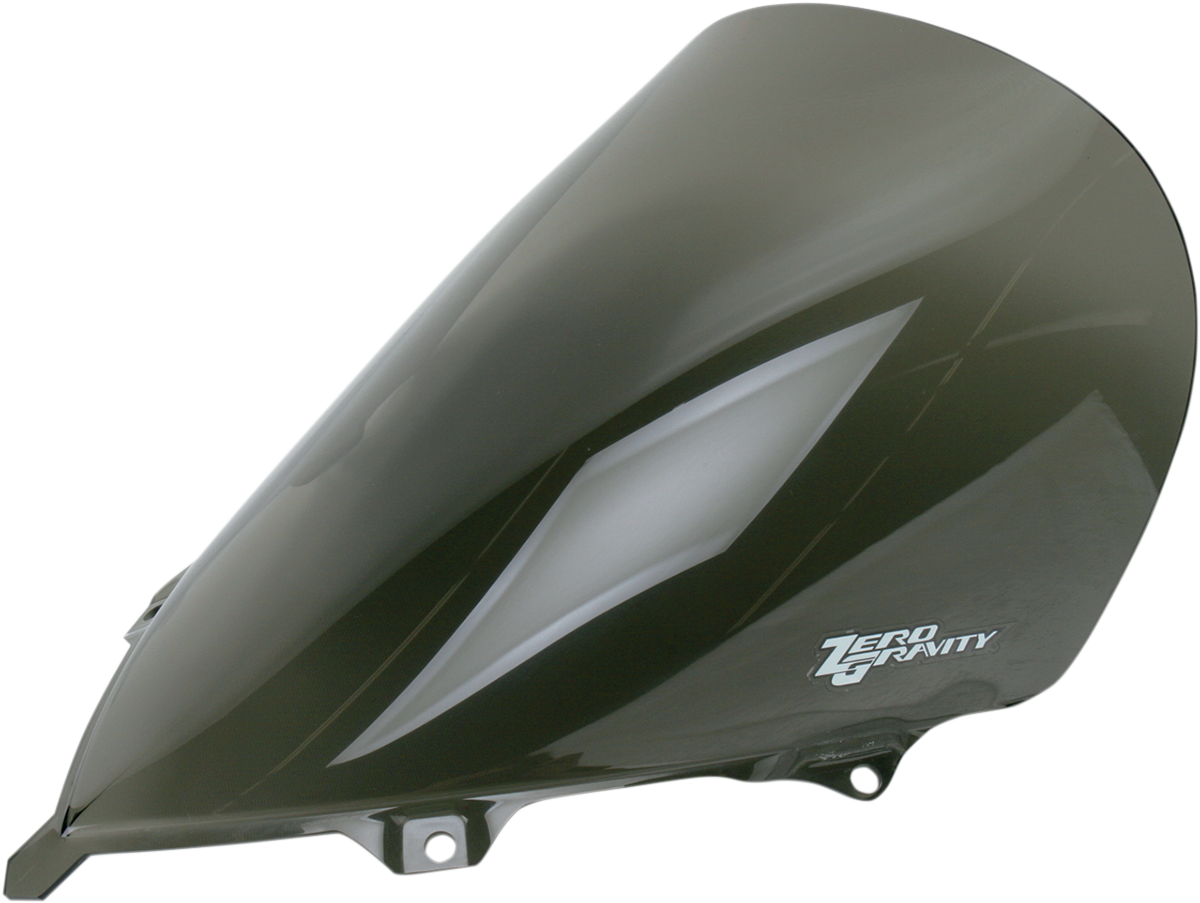 ZERO GRAVITY Sport Winsdscreen - Smoke - K1200/1300 23-805-42
