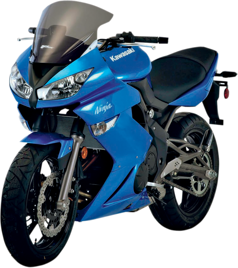 ZERO GRAVITY SR Windscreen - Smoke - 650R 20-204-02