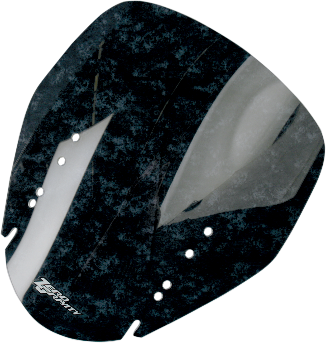 ZERO GRAVITY SR Windscreen - Clear - V-Strom 1000 20-176-01