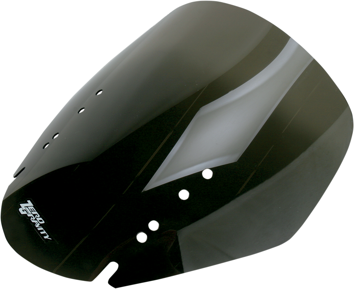 ZERO GRAVITY SR Windscreen - Smoke - V-Strom 1000 20-176-02