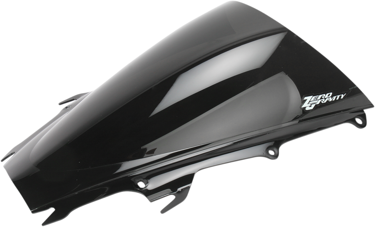 ZERO GRAVITY SR Windscreen - Dark Smoke - 675 20-912-19