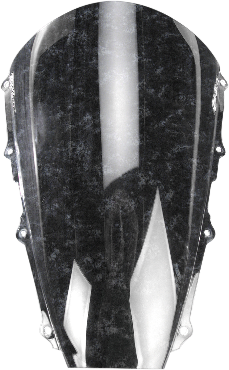 ZERO GRAVITY Corsa Windscreen - Clear - 675 '06-'08 24-909-01