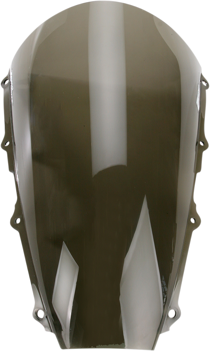 ZERO GRAVITY Corsa Windscreen - Smoke - 675 '06-'08 24-909-02