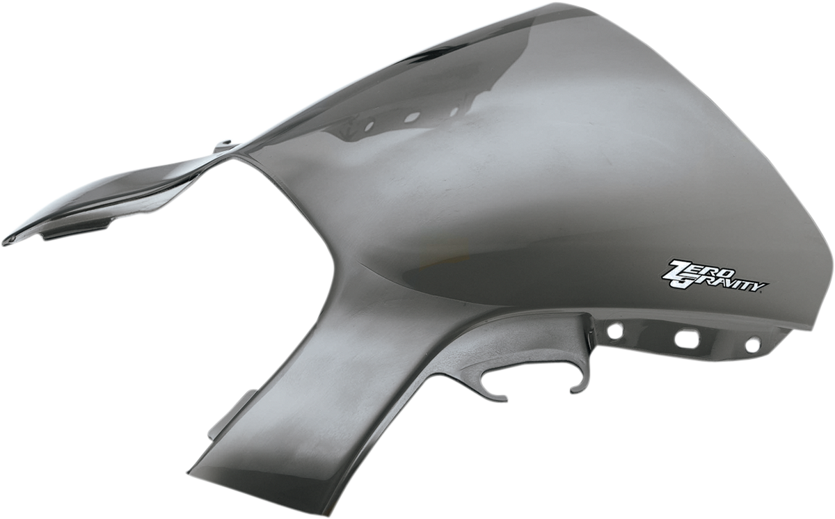 ZERO GRAVITY SR Windscreen - Smoke - VFR12 20-455-02