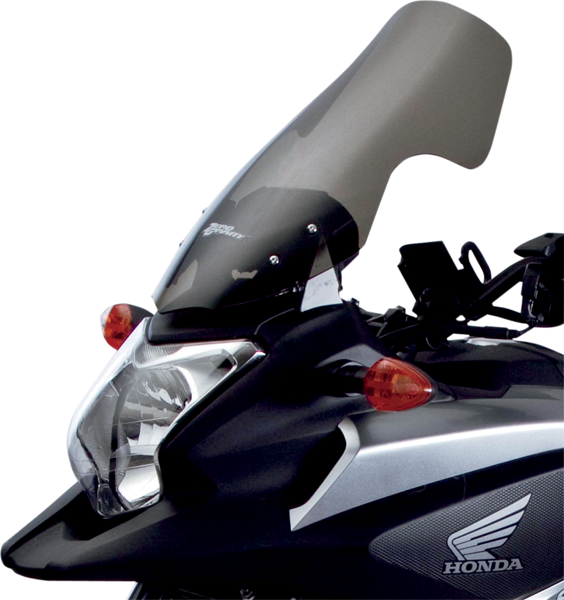 ZERO GRAVITY Sport Winsdscreen - Smoke - NC700X 23-465-42