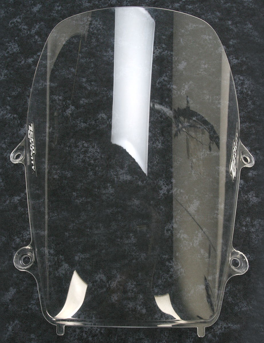 ZERO GRAVITY Sport Winsdscreen - Clear - 600RR 23-408-01