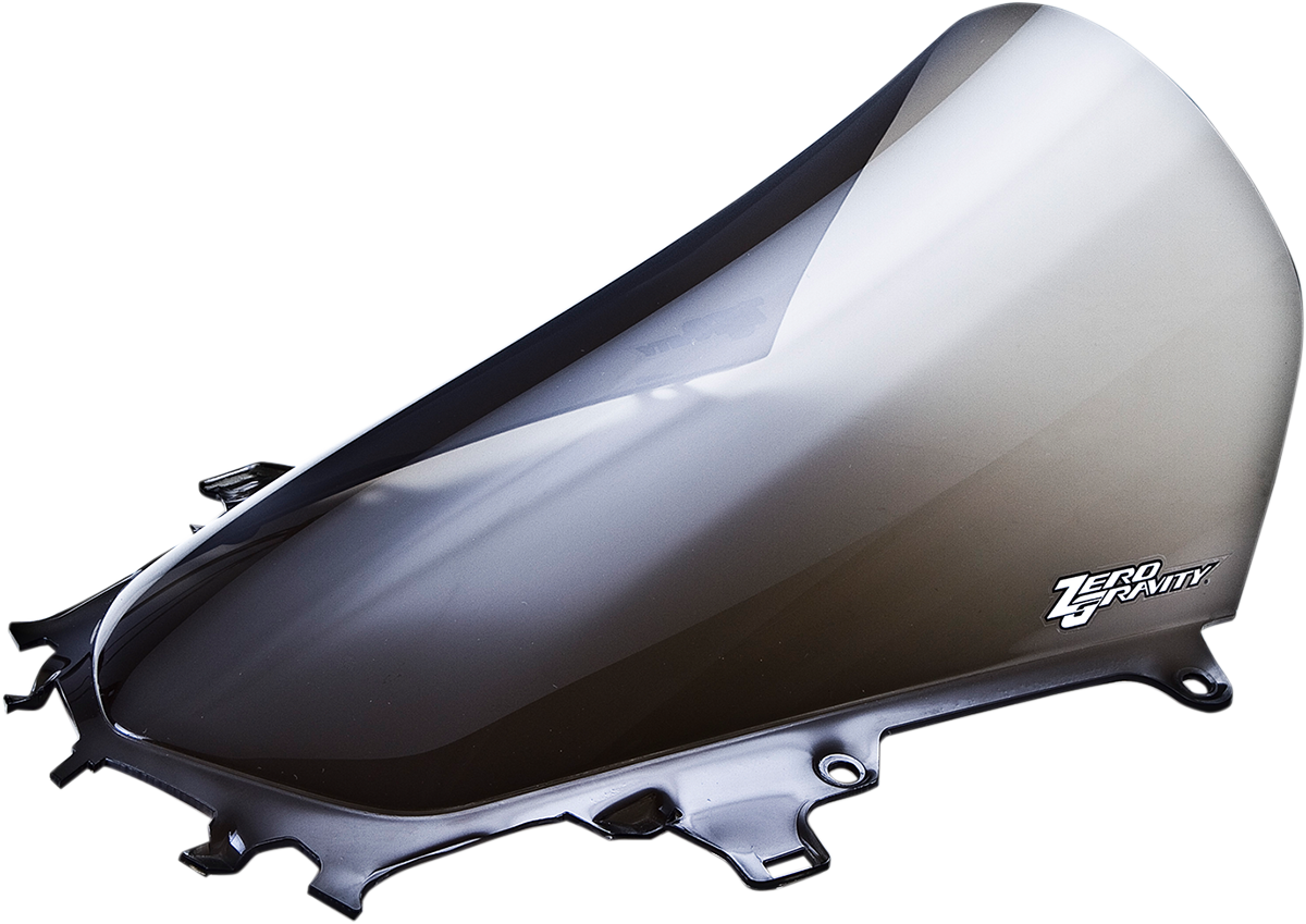 ZERO GRAVITY Sport Winsdscreen - Smoke - R1 23-542M-02