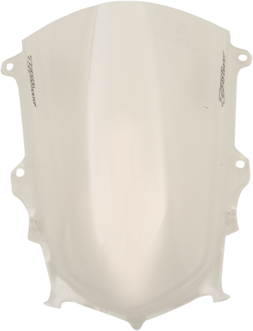 ZERO GRAVITY Corsa Windscreen - Clear - R1 24-542M-01