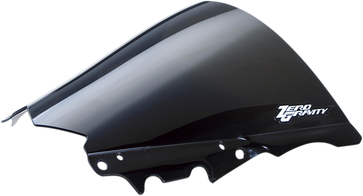 ZERO GRAVITY SR Windscreen - Dark Smoke - YZF-R3 20-553-19