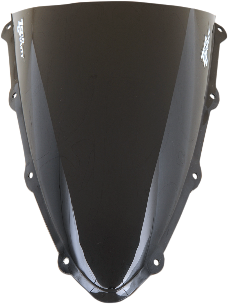 ZERO GRAVITY SR Windscreen - Dark Smoke - Panigale 1299 20-739-19