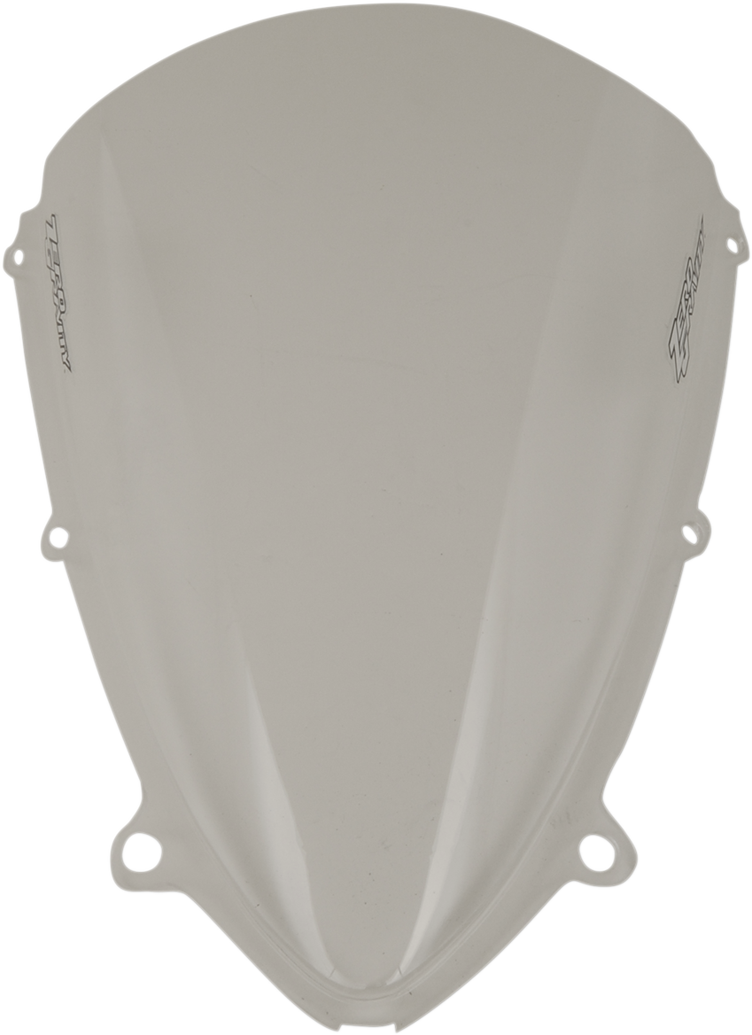 ZERO GRAVITY Corsa Windscreen - Clear - RSV4 24-974-01