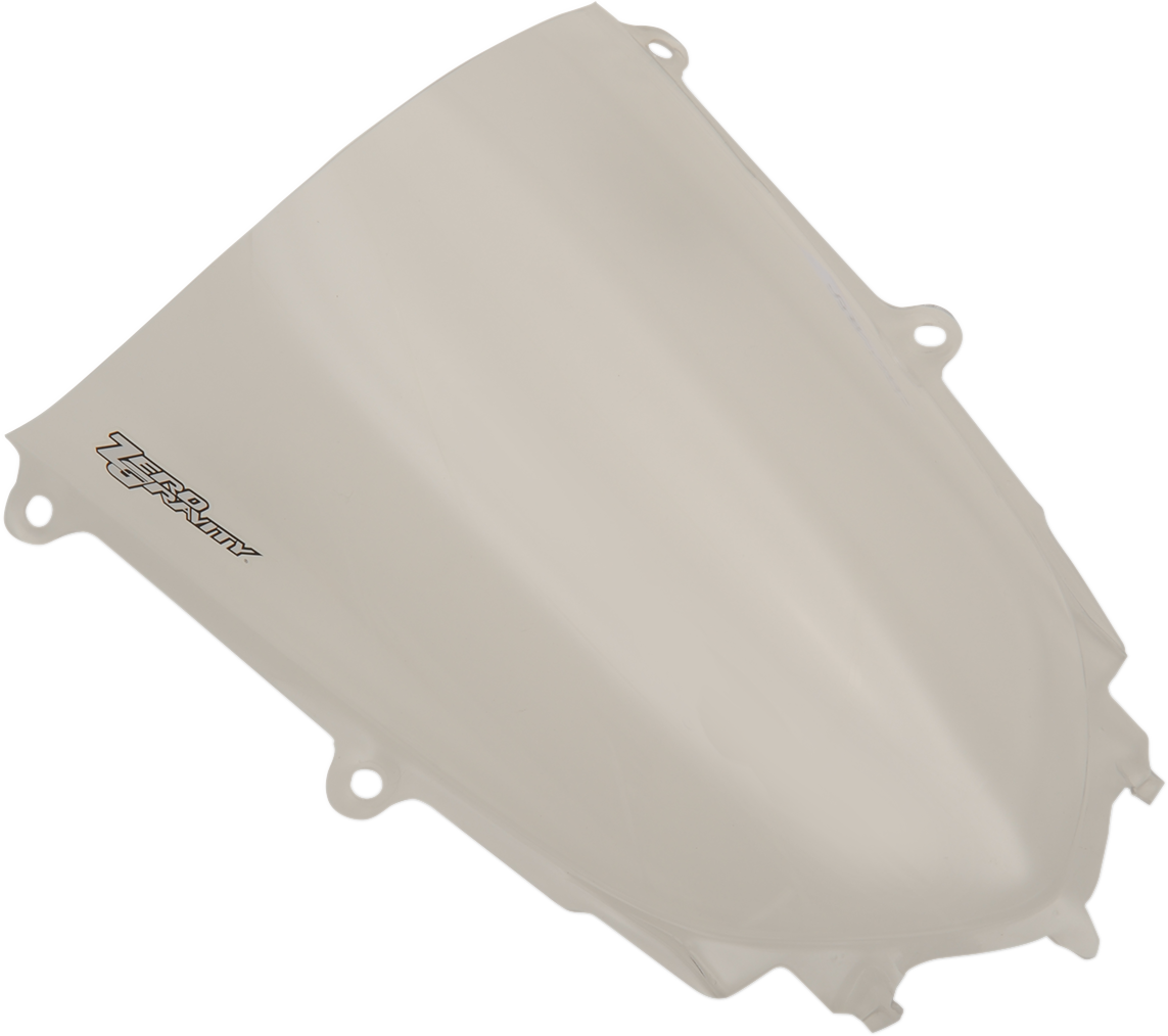 ZERO GRAVITY SR Windscreen - Clear - YZF-R6 20-581-01