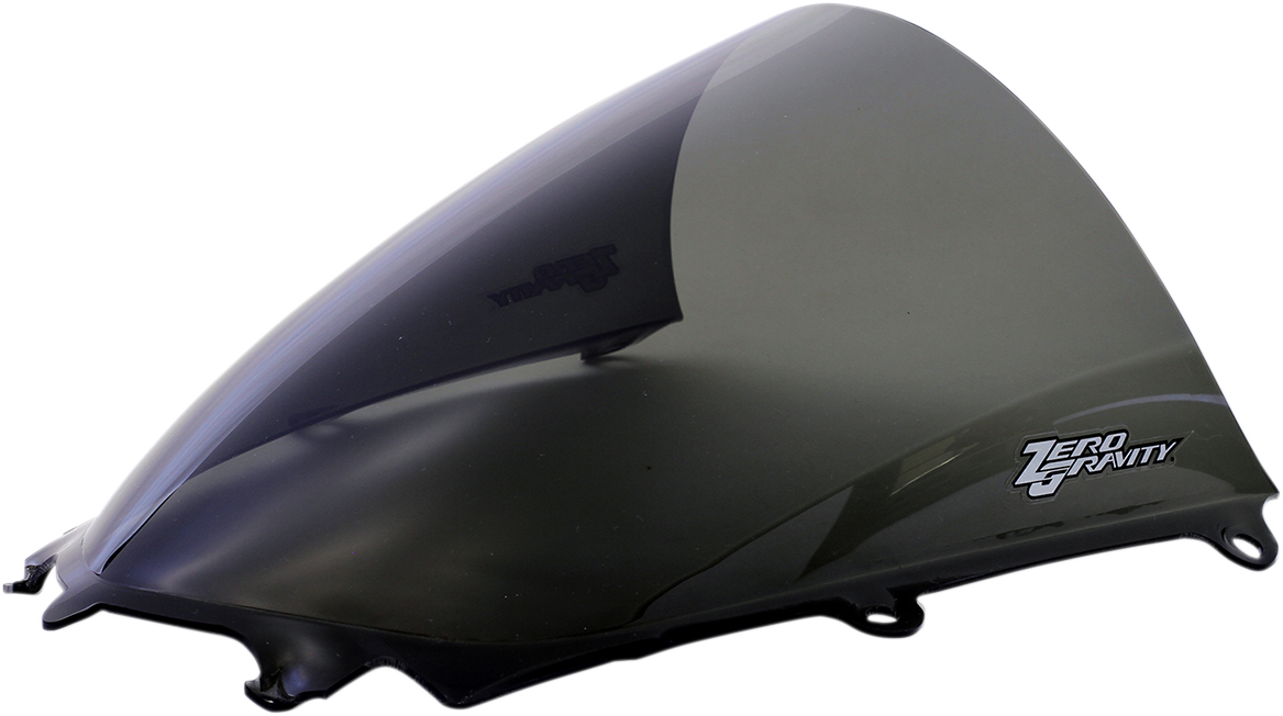 ZERO GRAVITY Corsa Windscreen - Smoke - YZF-R6 24-581-02