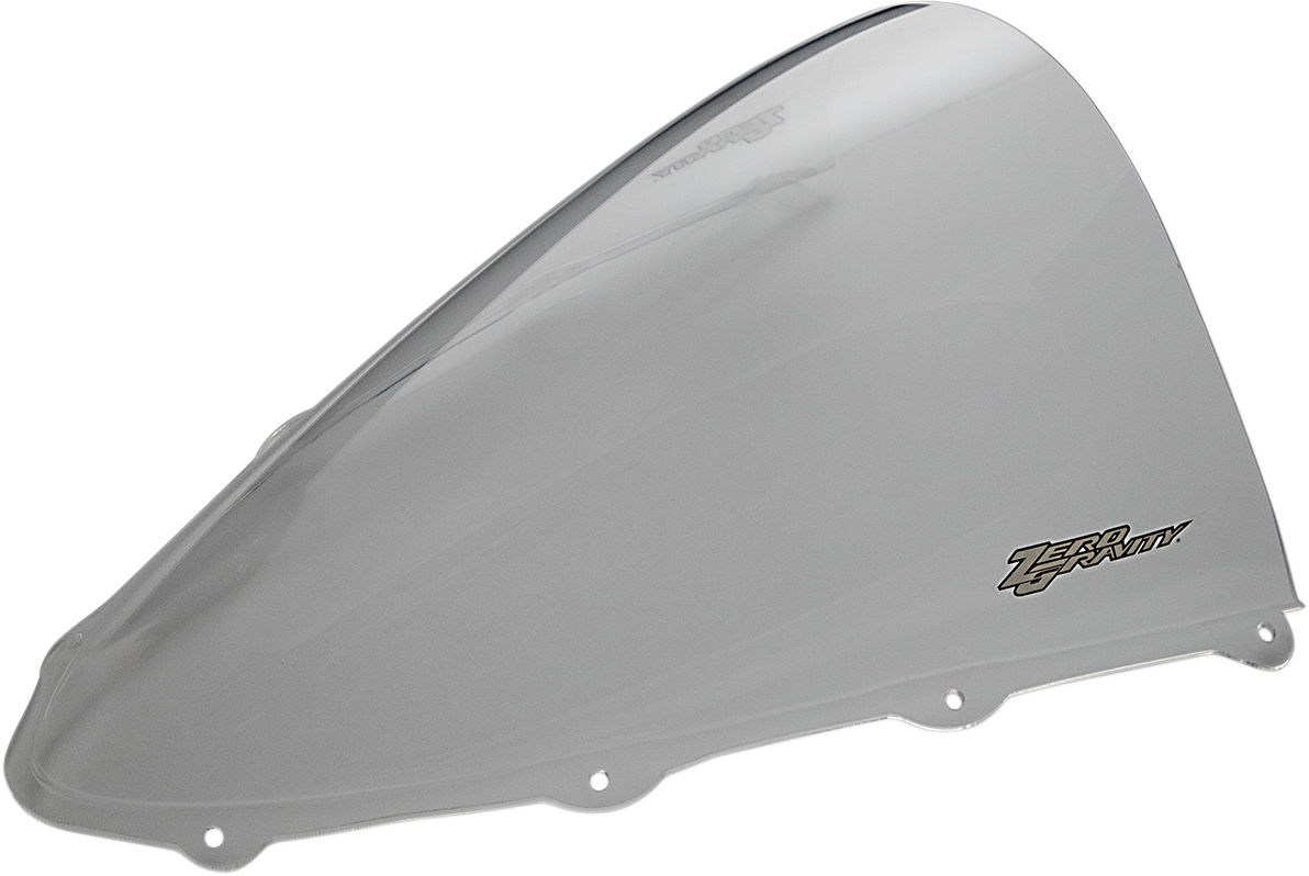 ZERO GRAVITY Corsa Windscreen - Clear - Panigale 1299 24-739-01