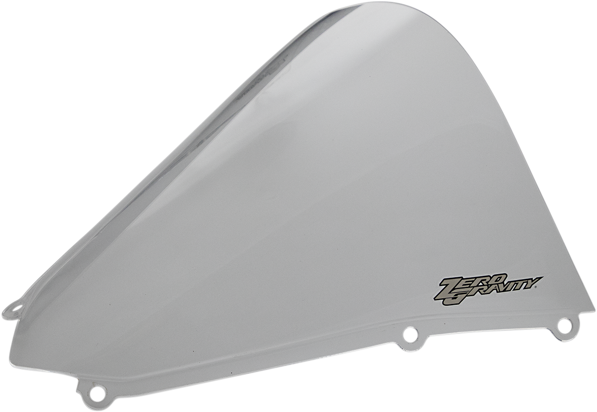 ZERO GRAVITY Corsa Windscreen - Clear - Ninja H2 24-254-01