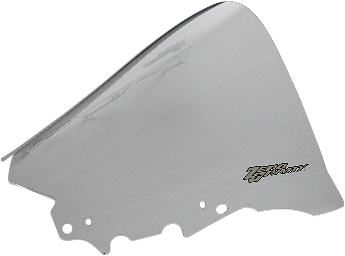 ZERO GRAVITY Corsa Windscreen - Clear - YZF-R3 24-553-01