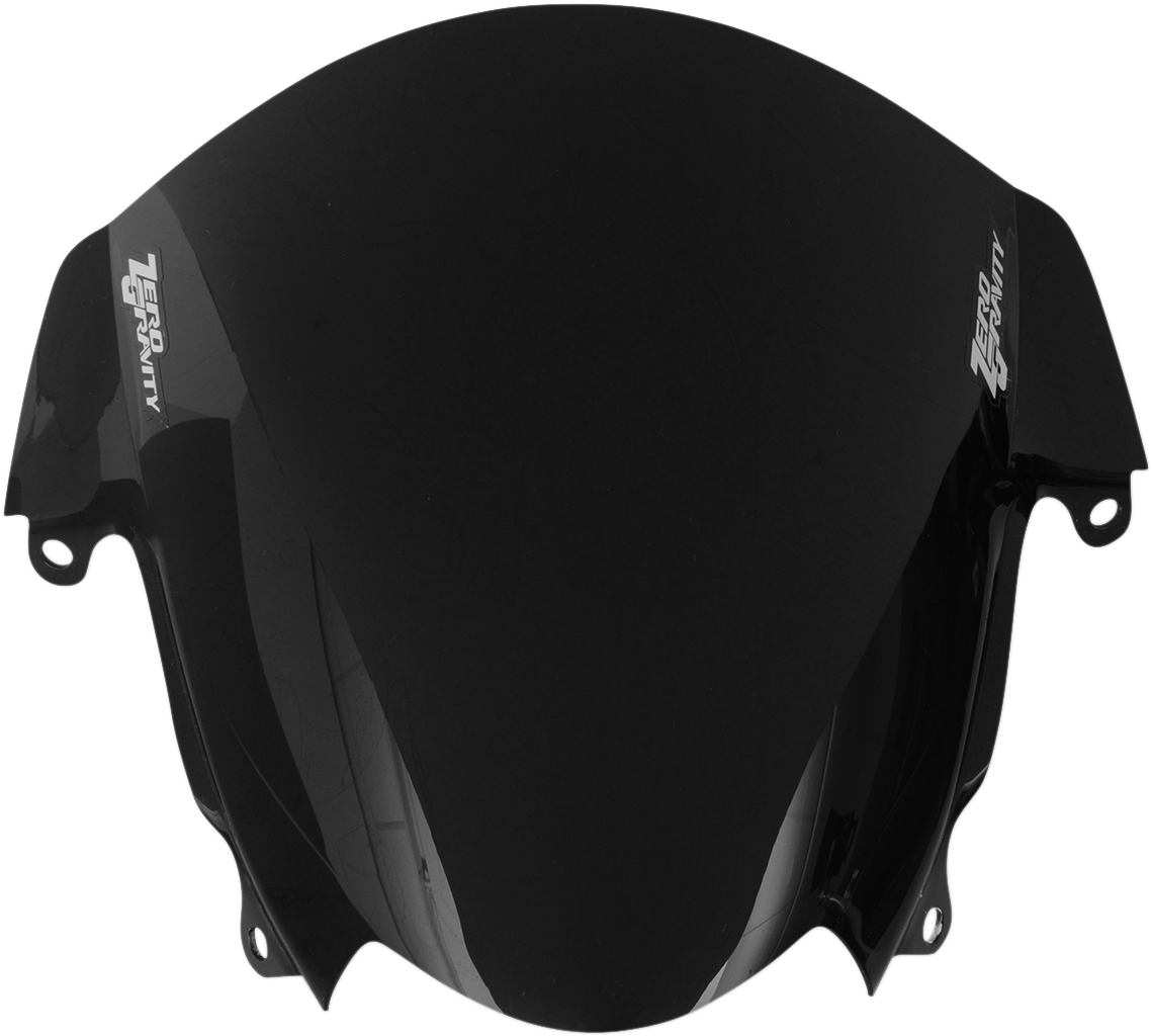 ZERO GRAVITY SR Windscreen - Dark Smoke - Bandit 1250 20-172-19