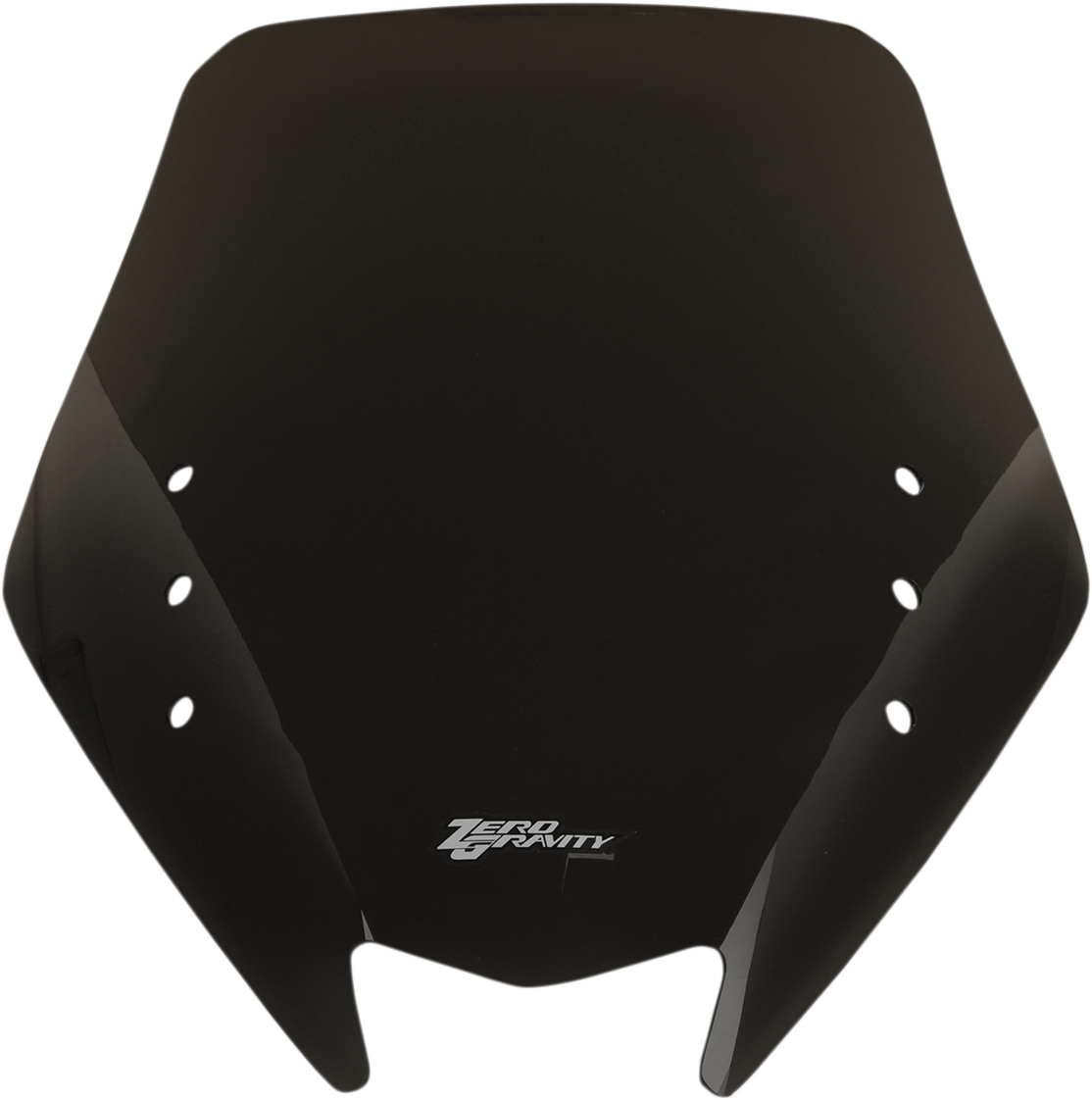 ZERO GRAVITY SR Windscreen - Smoke - Concourse 14 20-327-42