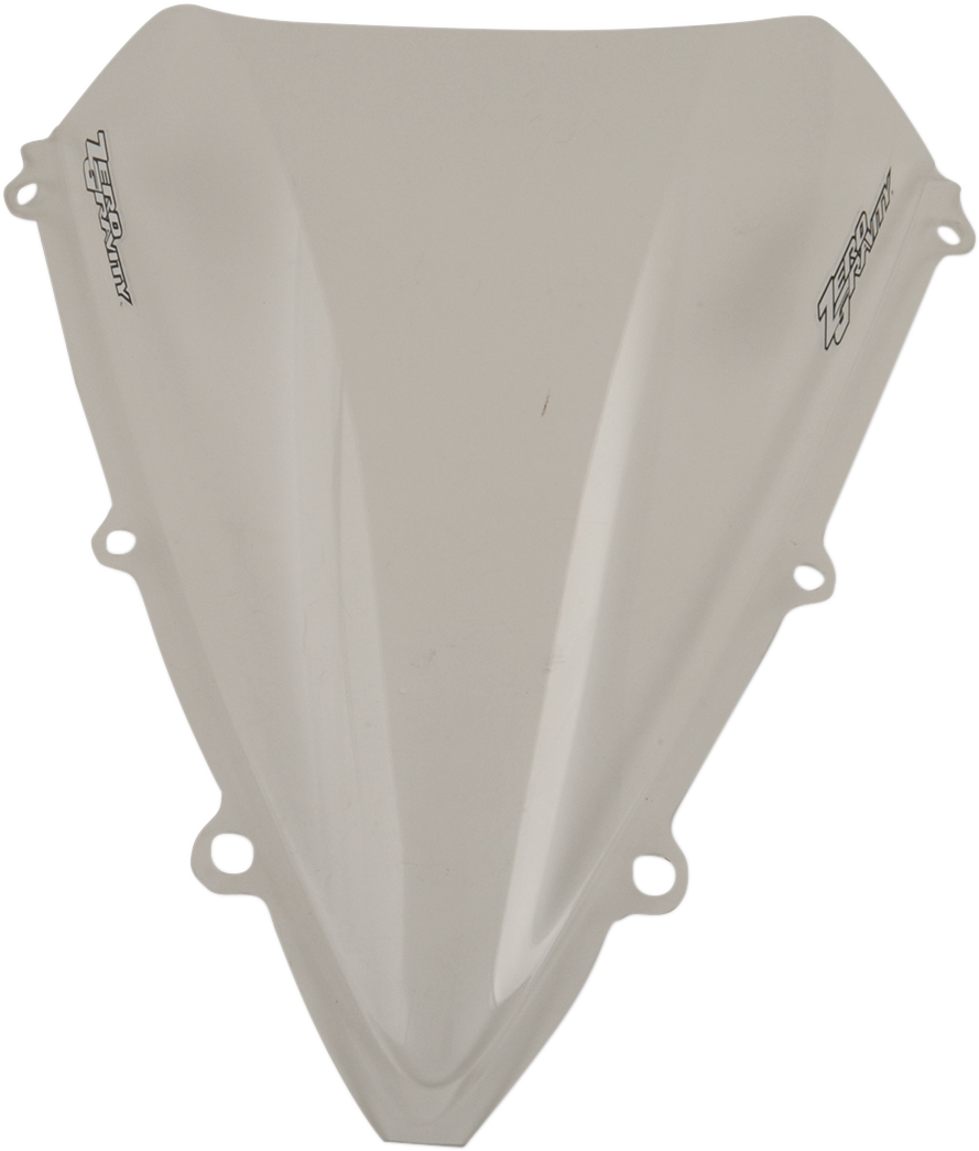 ZERO GRAVITY Marc 1 Windscreen - Clear - RSV4 25-973-01