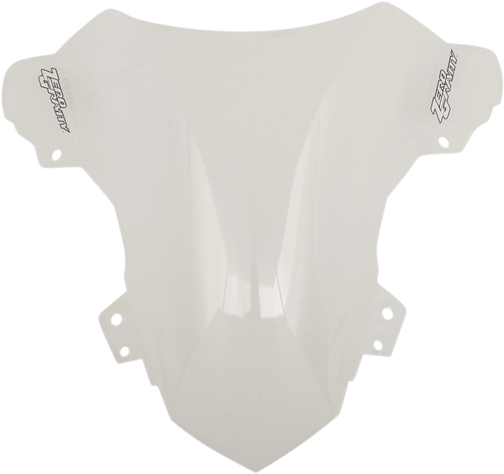 ZERO GRAVITY Marc 1 Windscreen - Clear - S1000RR 25-811-01