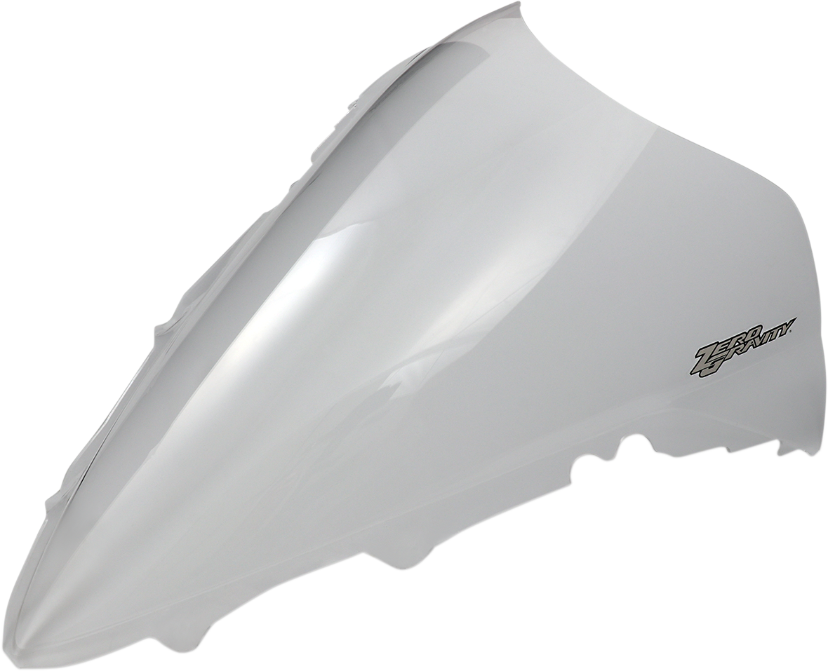 ZERO GRAVITY Marc 1 Windscreen - Clear - YZF-R1 25-541-01