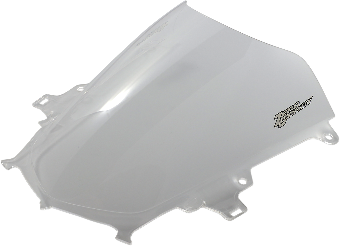 ZERO GRAVITY Marc 1 Windscreen - Clear - YZF-R1 25-542M-01