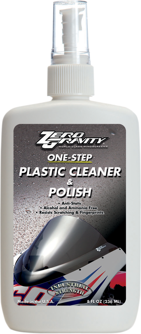 ZERO GRAVITY Windscreen Cleaner - 8 U.S. fl oz. 33-201