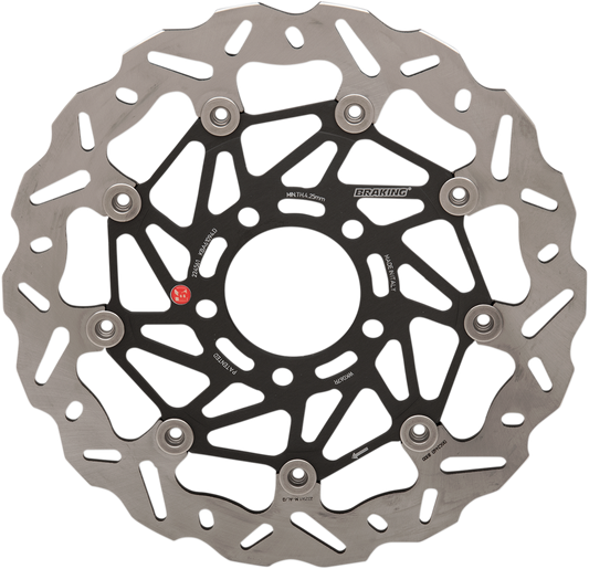 BRAKING SK2 Brake Rotor - WK067R WK067R