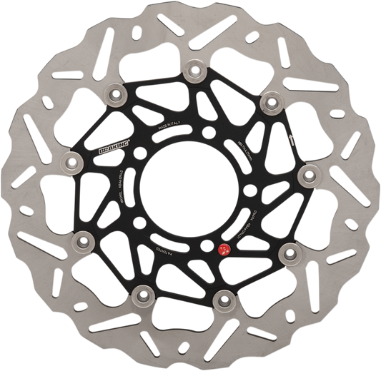BRAKING SK2 Brake Rotor - WK090L WK090L