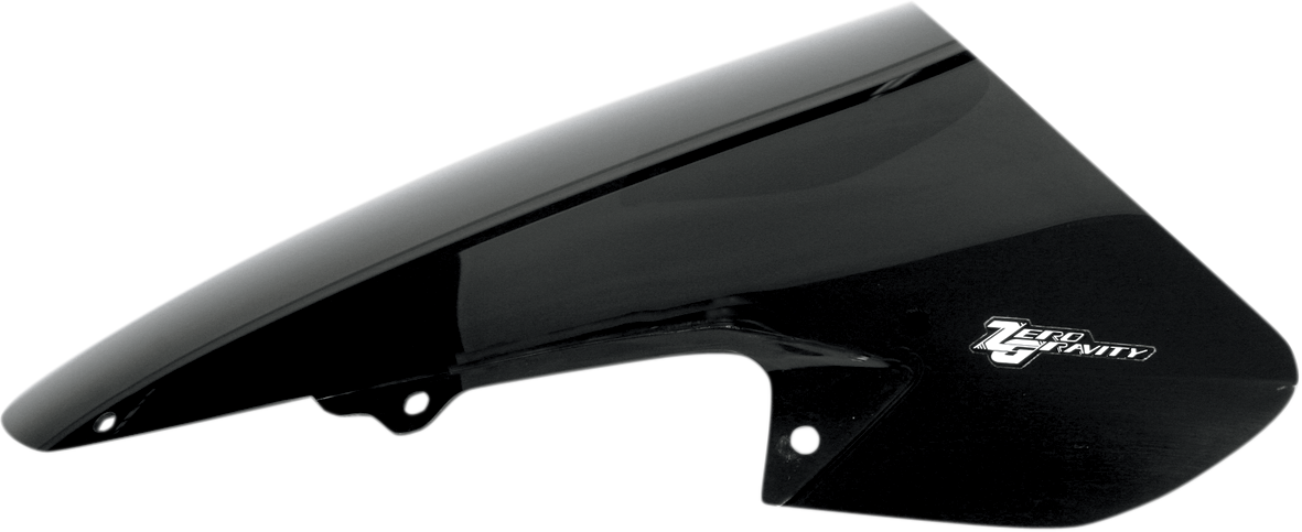 ZERO GRAVITY Windscreen - Dark Smoke - GSXR 1000 '03-'04 20-107-19