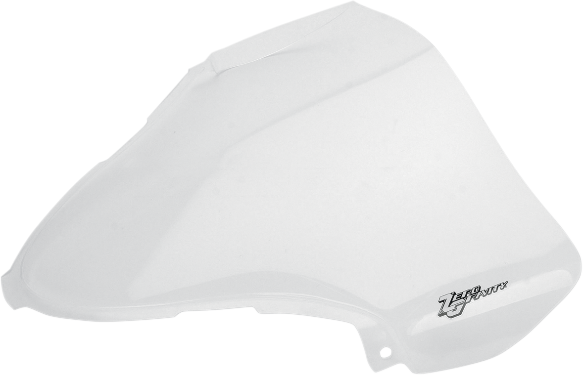 ZERO GRAVITY Windscreen - Clear - GSXR 1300R '99-'07 20-133-01