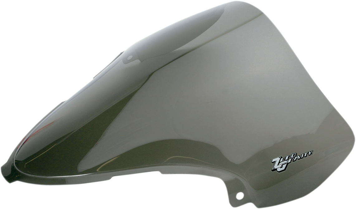 ZERO GRAVITY Windscreen - Smoke - GSXR 1300R '99-'07 20-133-02