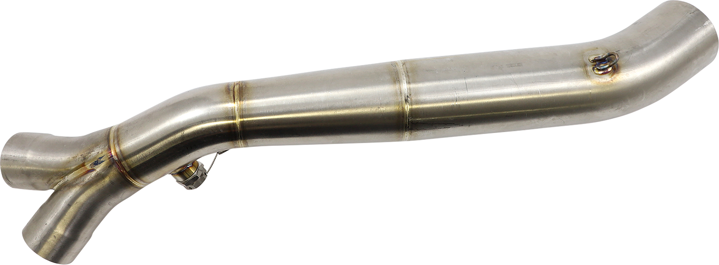 AKRAPOVIC Link Pipe L-B10R3