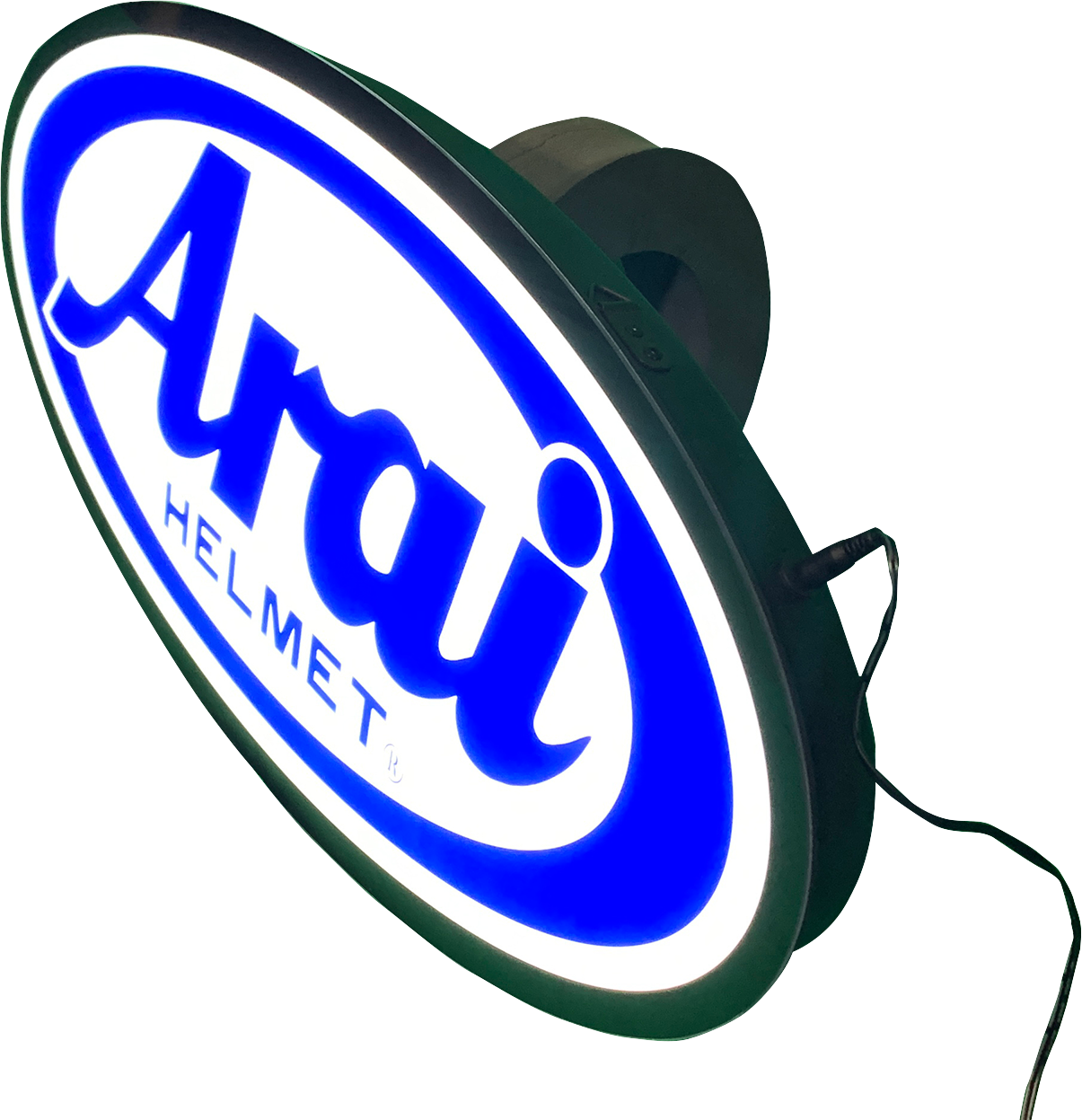ARAI HELMETS Dealer Sign - Lighted 121496