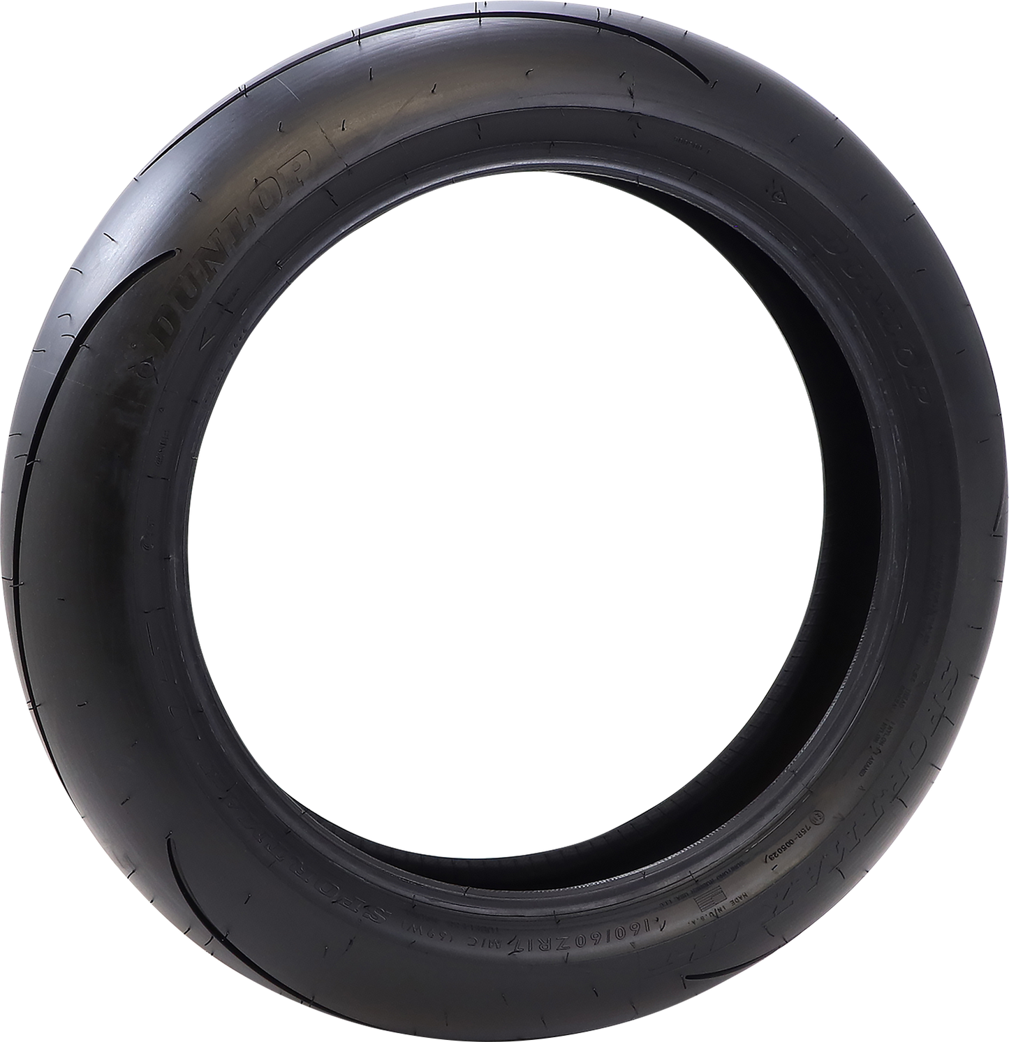 DUNLOP Tire - Sportmax? Q5 - Rear - 160/60ZR17 - (69W) 45247184