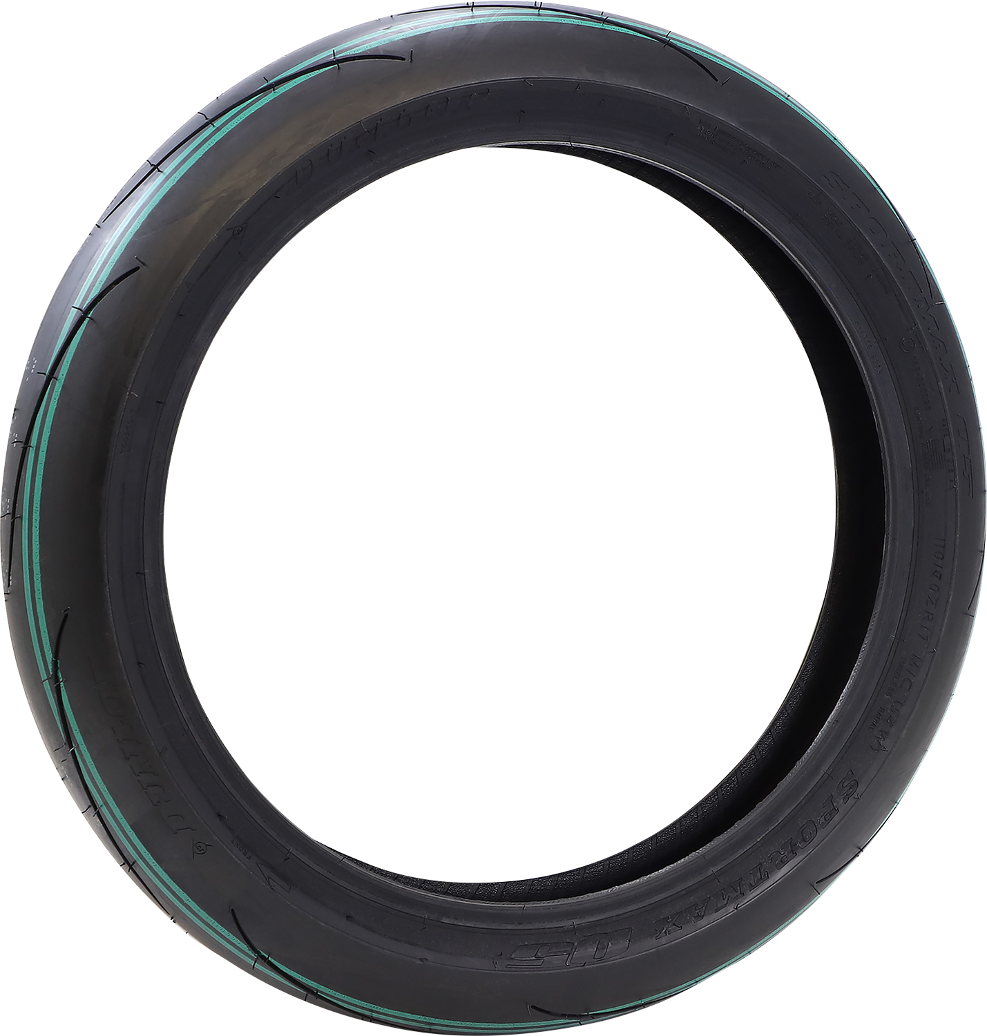 DUNLOP Tire - Sportmax? Q5 - Front - 120/70ZR17 - (58W) 45247181