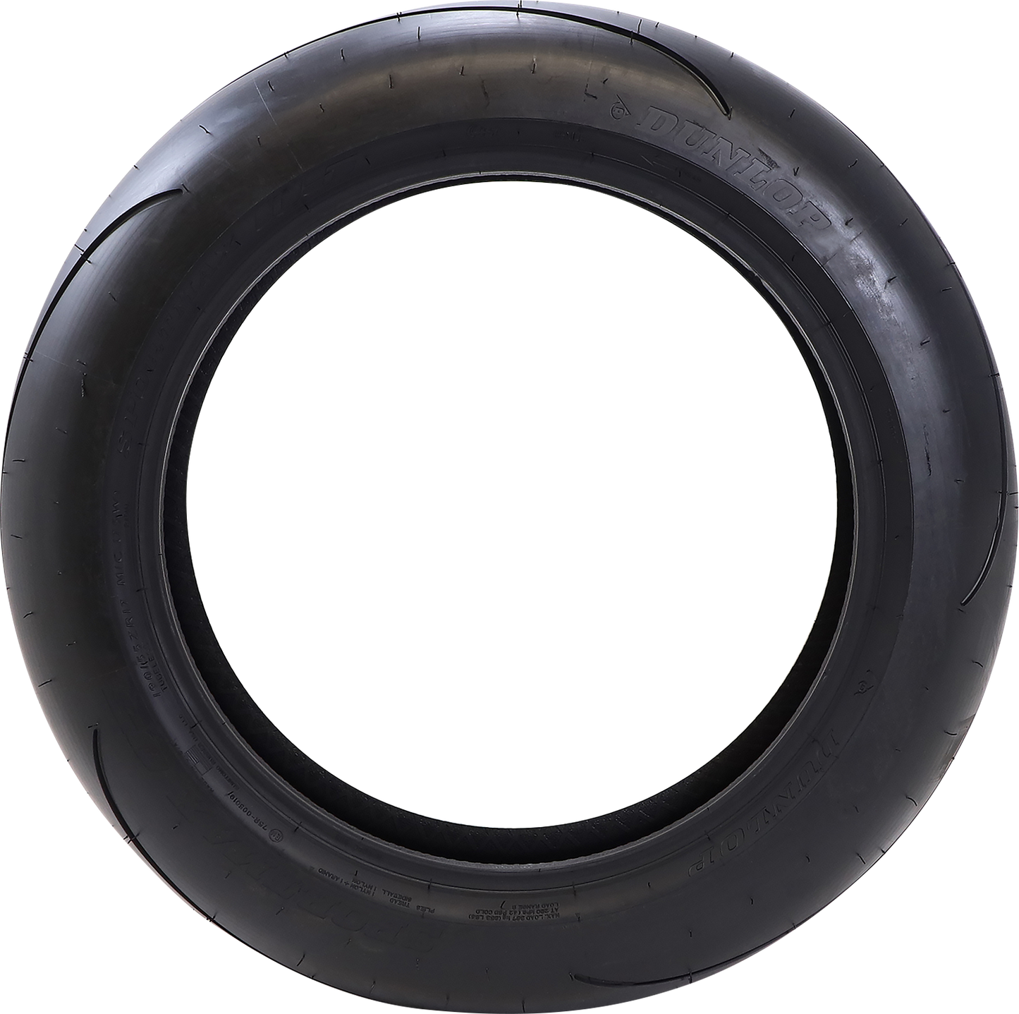 DUNLOP Tire - Sportmax? Q5 - Rear - 190/55ZR17 - (75W) 45247188