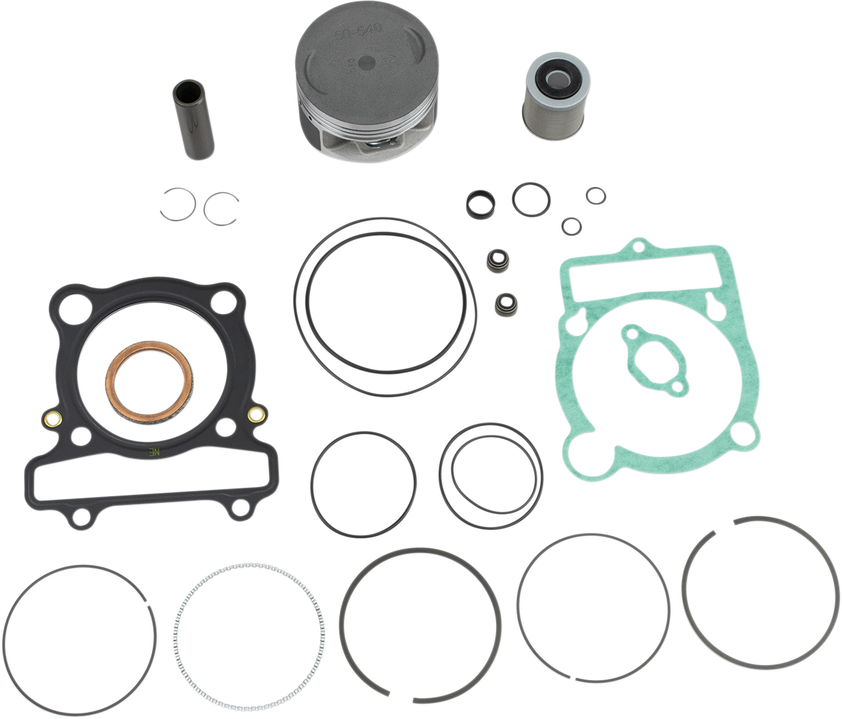 WSM Top End Kit - .25mm - Yamaha 54-540-11